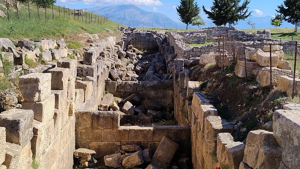 Jižní Albánie a splutí řeky Vjosy