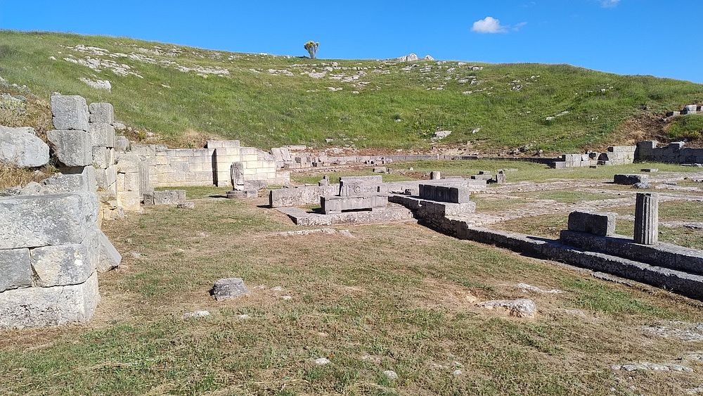 Jižní Albánie a splutí řeky Vjosy