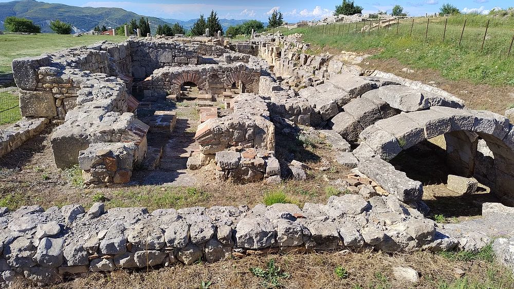 Jižní Albánie a splutí řeky Vjosy