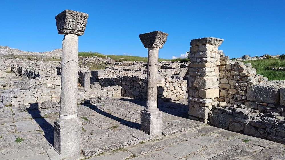 Jižní Albánie a splutí řeky Vjosy