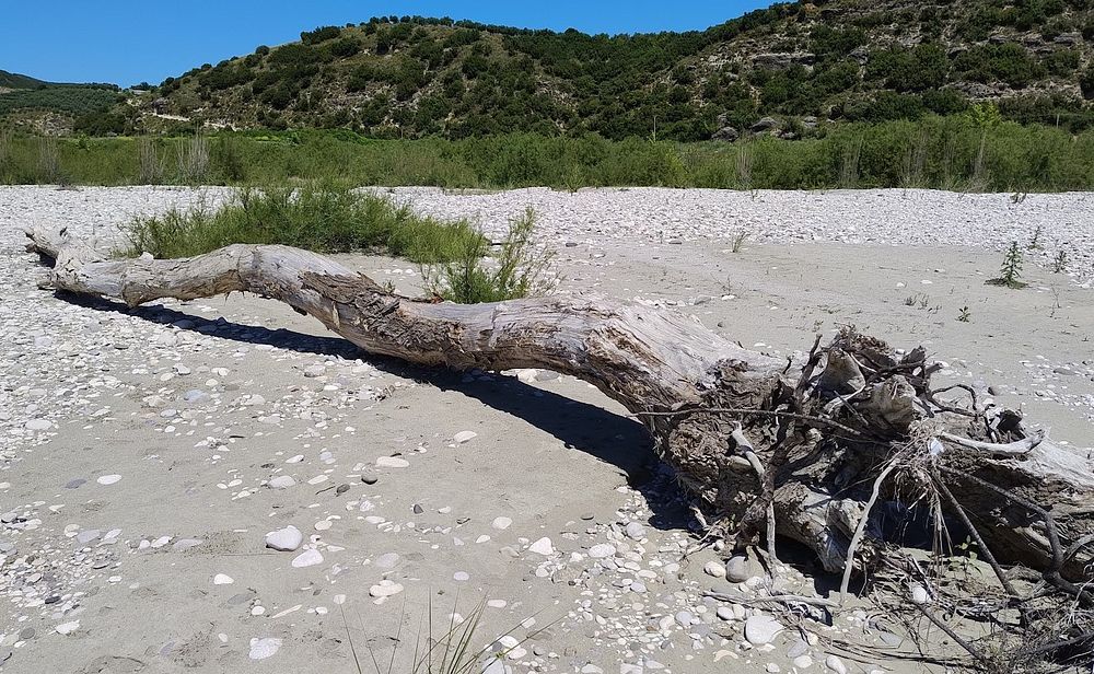 Jižní Albánie a splutí řeky Vjosy