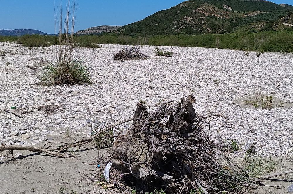 Jižní Albánie a splutí řeky Vjosy