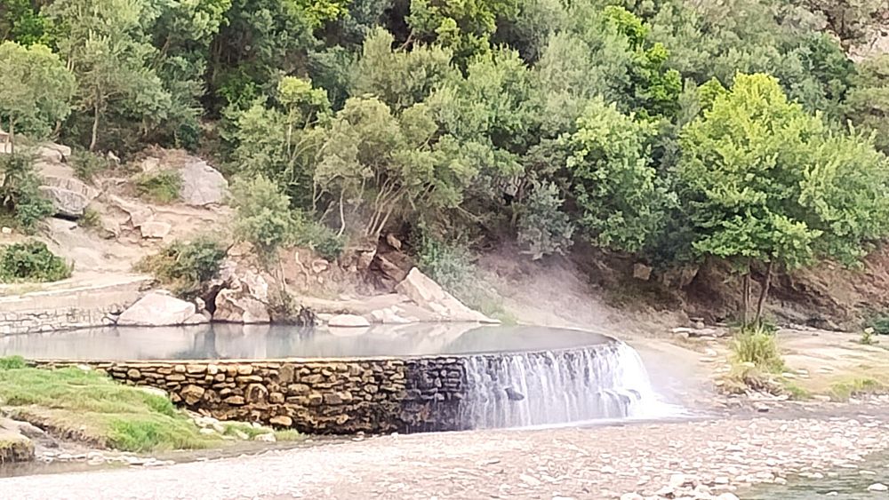 Jižní Albánie a splutí řeky Vjosy