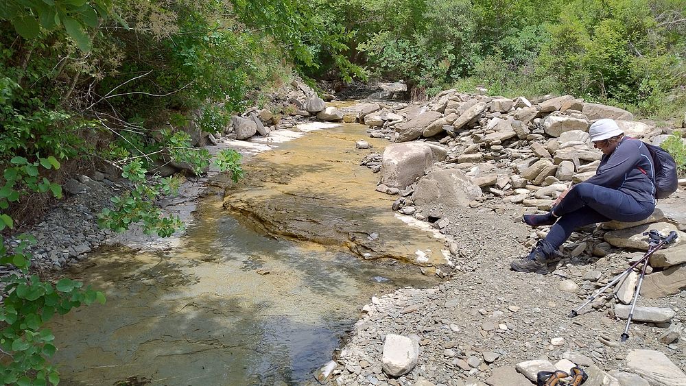 Jižní Albánie a splutí řeky Vjosy