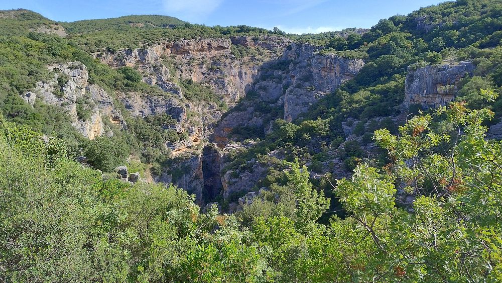 Jižní Albánie a splutí řeky Vjosy