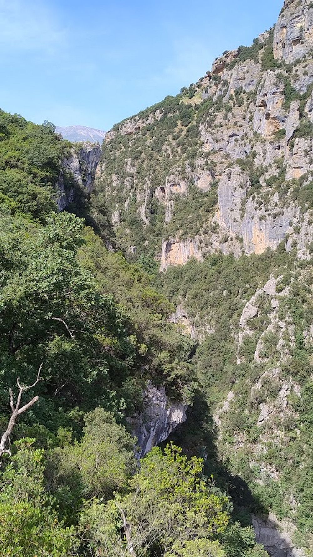 Jižní Albánie a splutí řeky Vjosy