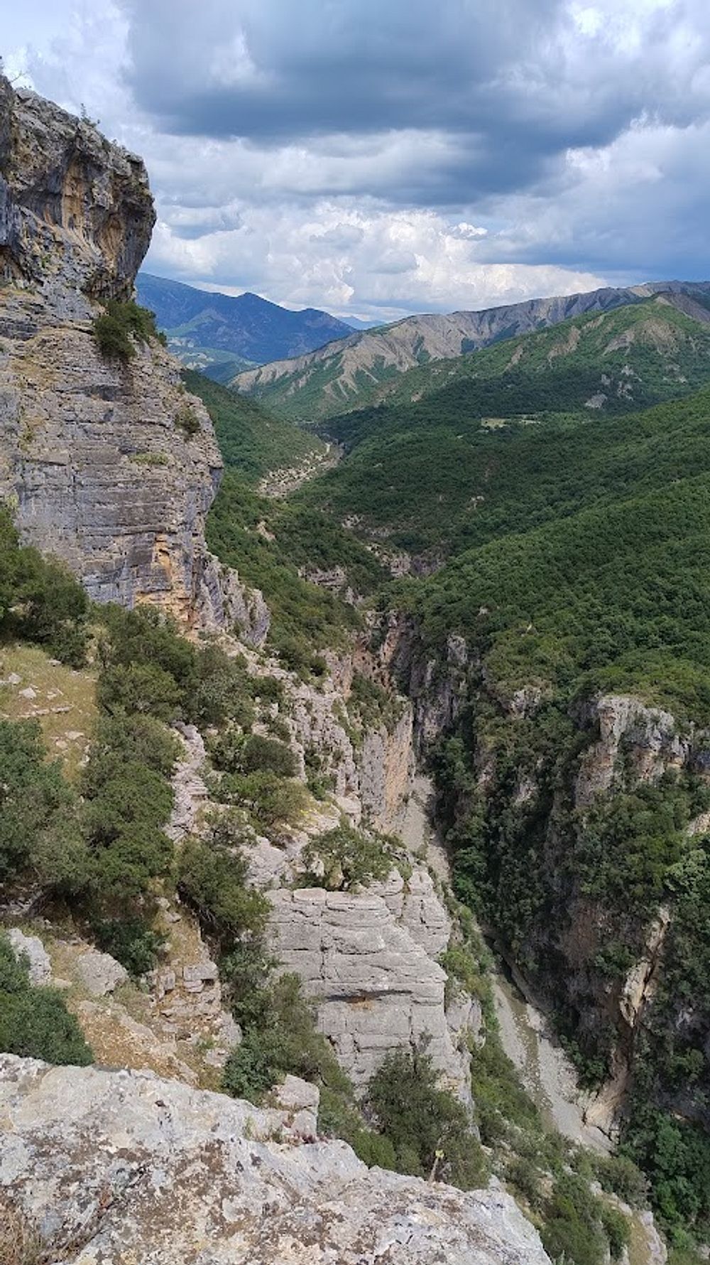 Jižní Albánie a splutí řeky Vjosy