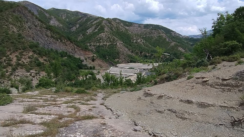 Jižní Albánie a splutí řeky Vjosy