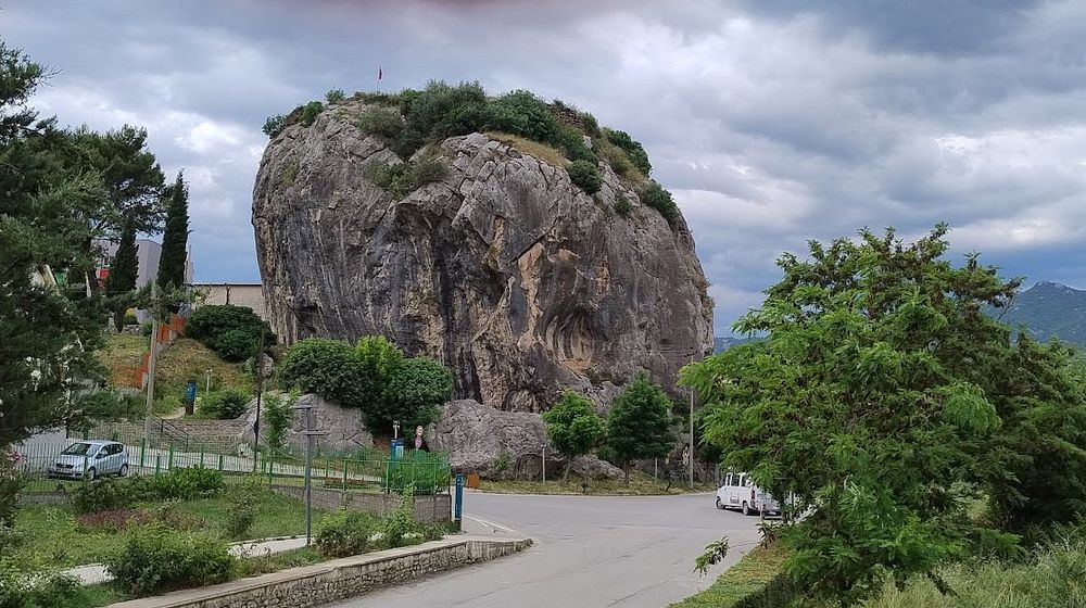 Jižní Albánie a splutí řeky Vjosy