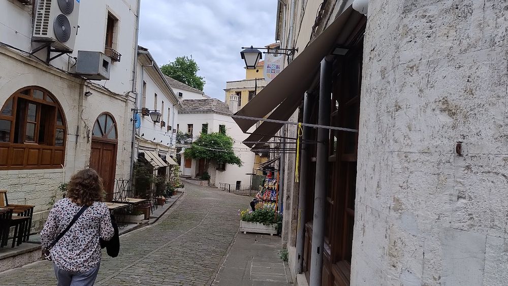 Jižní Albánie a splutí řeky Vjosy