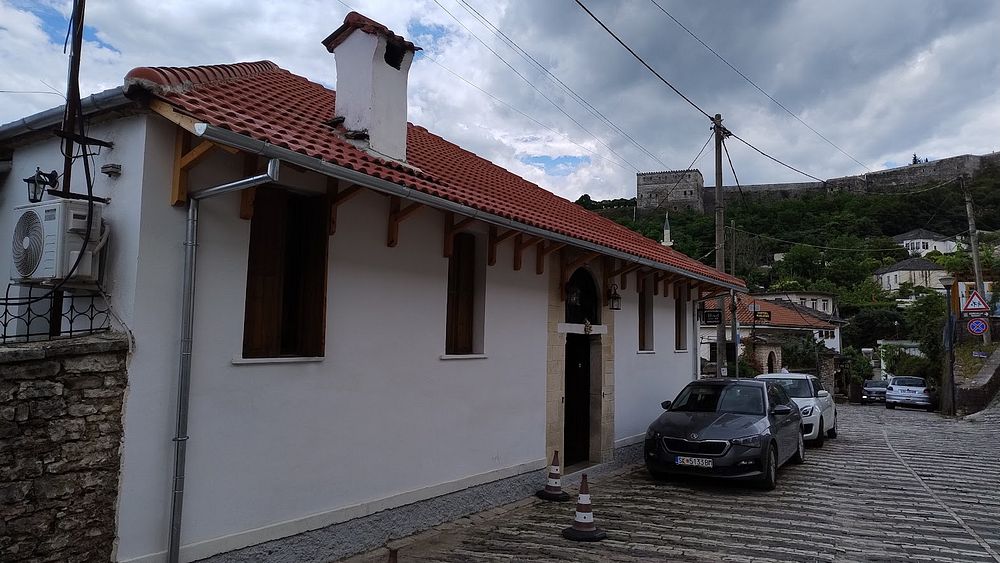 Jižní Albánie a splutí řeky Vjosy