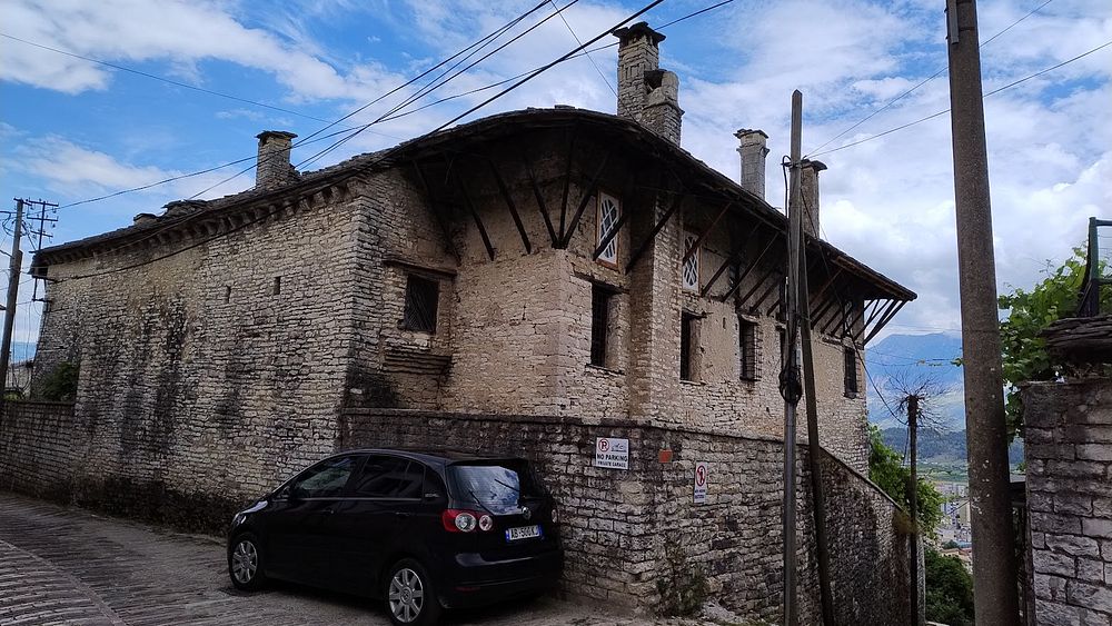 Jižní Albánie a splutí řeky Vjosy