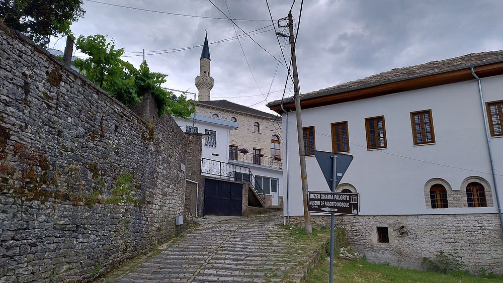 Jižní Albánie a splutí řeky Vjosy