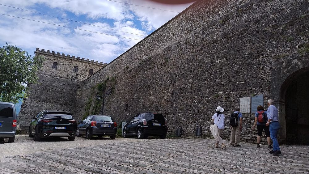 Jižní Albánie a splutí řeky Vjosy