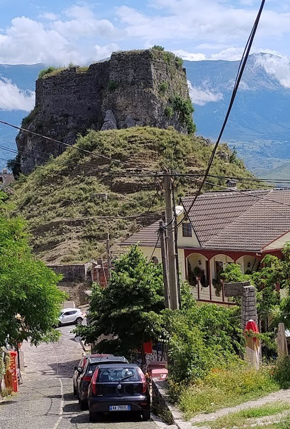 Jižní Albánie a splutí řeky Vjosy