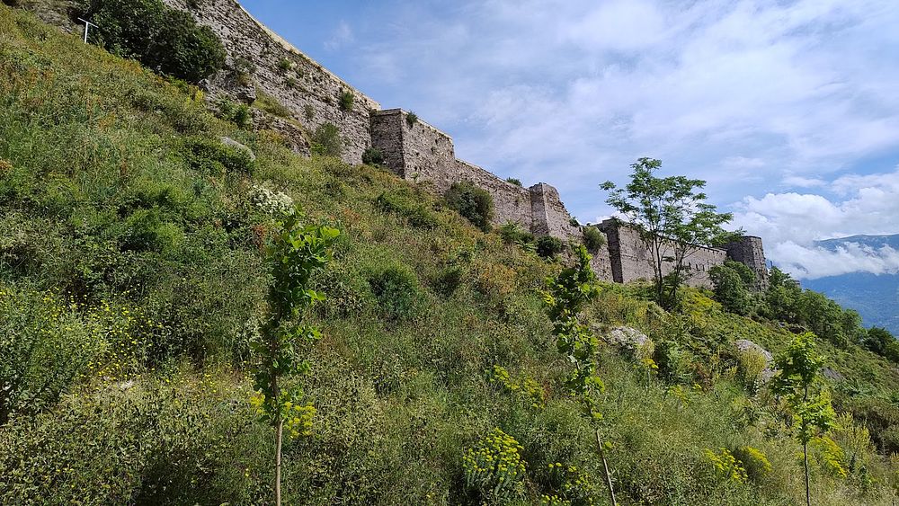 Jižní Albánie a splutí řeky Vjosy