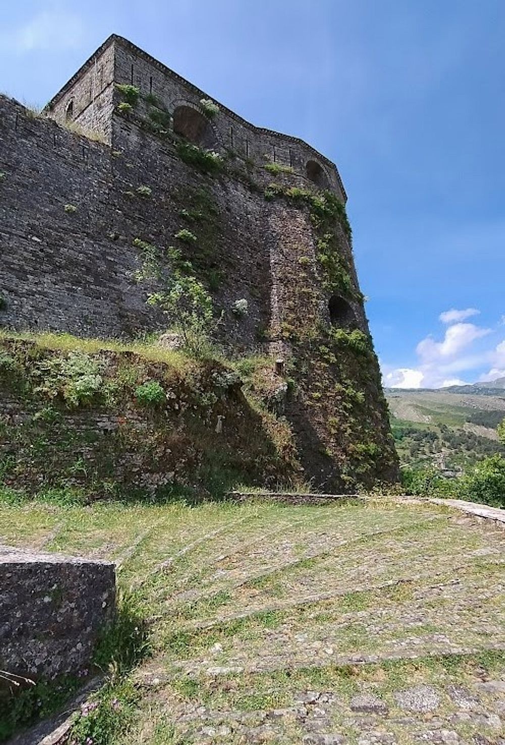 Jižní Albánie a splutí řeky Vjosy