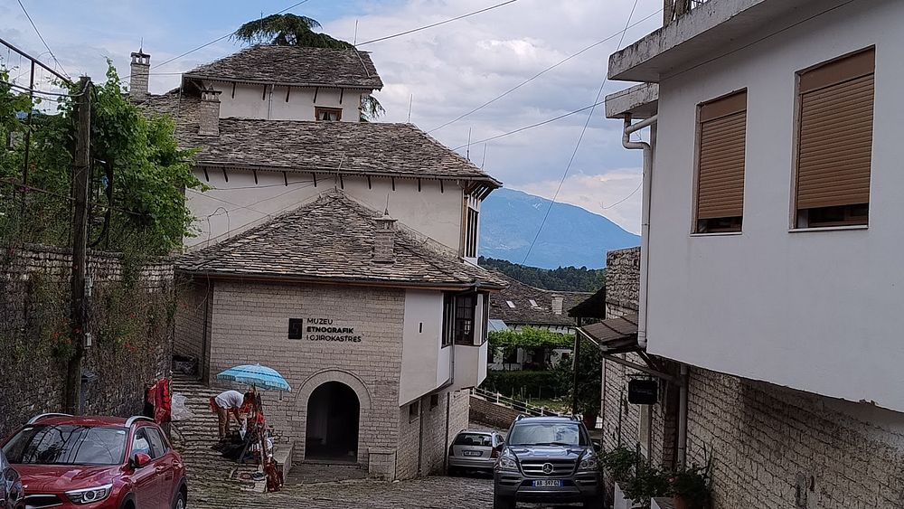 Jižní Albánie a splutí řeky Vjosy