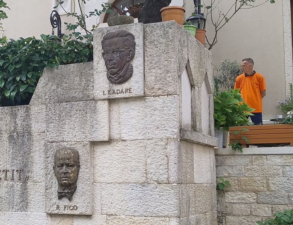 Jižní Albánie a splutí řeky Vjosy