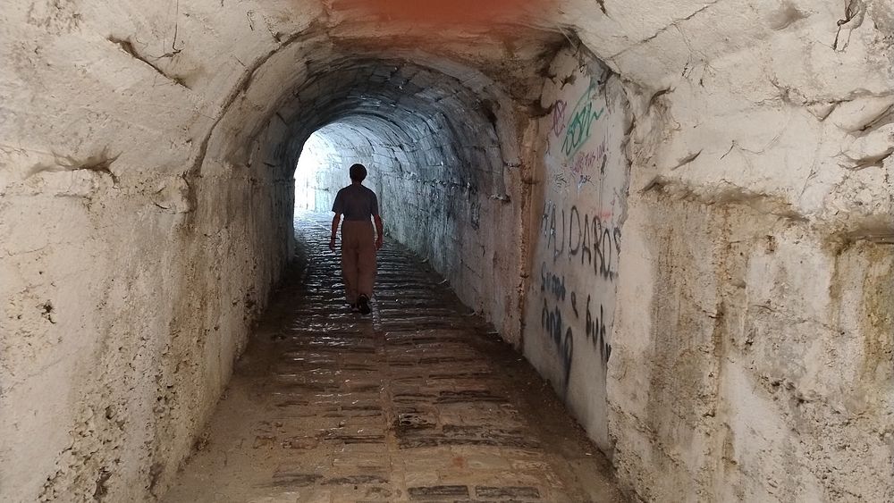 Jižní Albánie a splutí řeky Vjosy