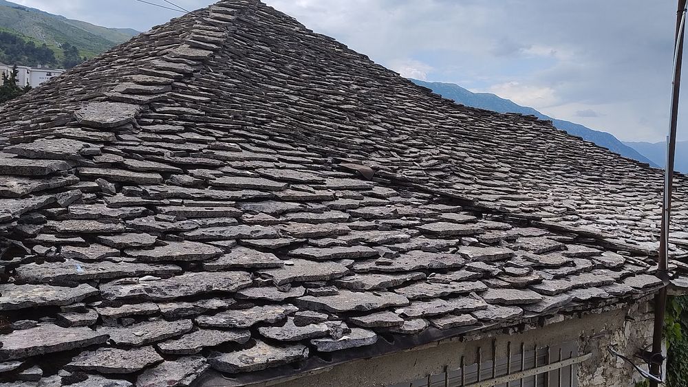 Jižní Albánie a splutí řeky Vjosy