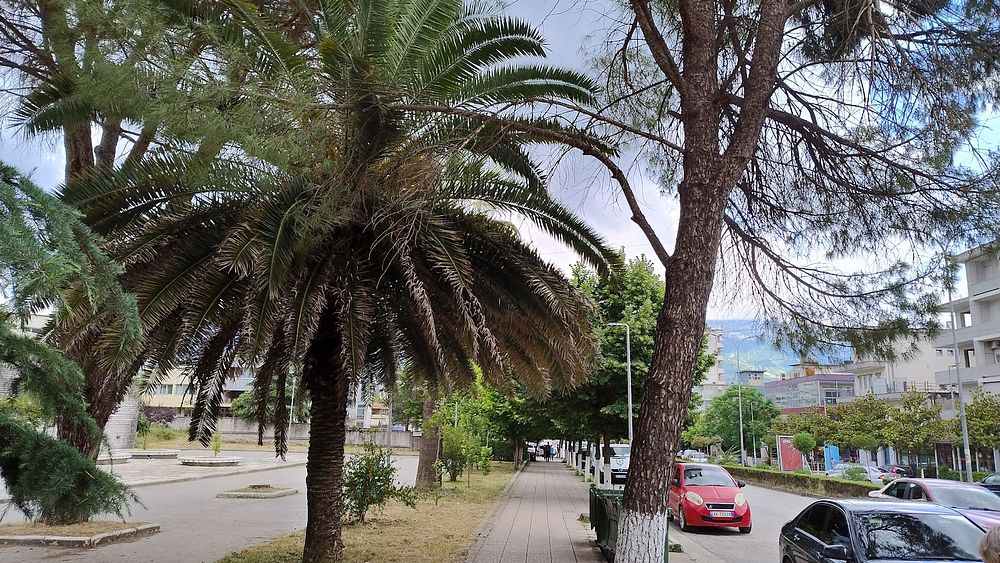 Jižní Albánie a splutí řeky Vjosy