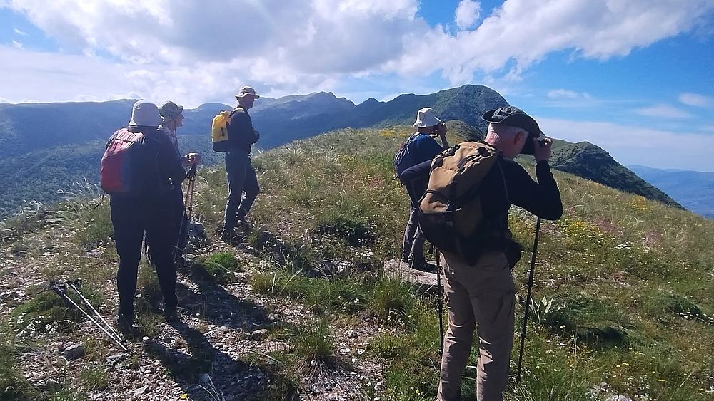 Jižní Albánie a splutí řeky Vjosy