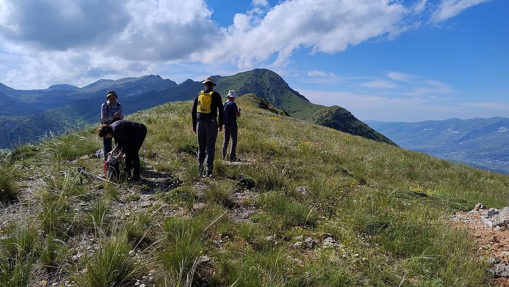 Jižní Albánie a splutí řeky Vjosy