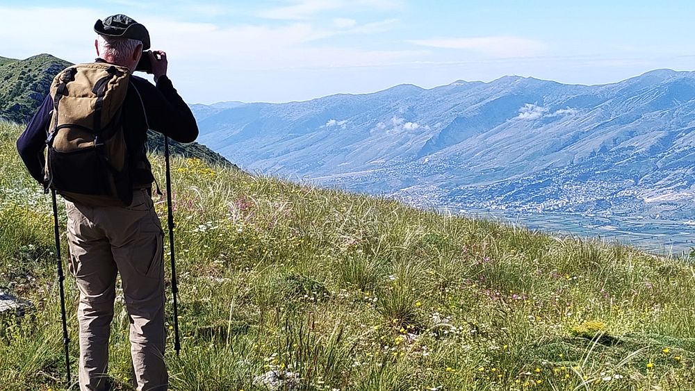Jižní Albánie a splutí řeky Vjosy