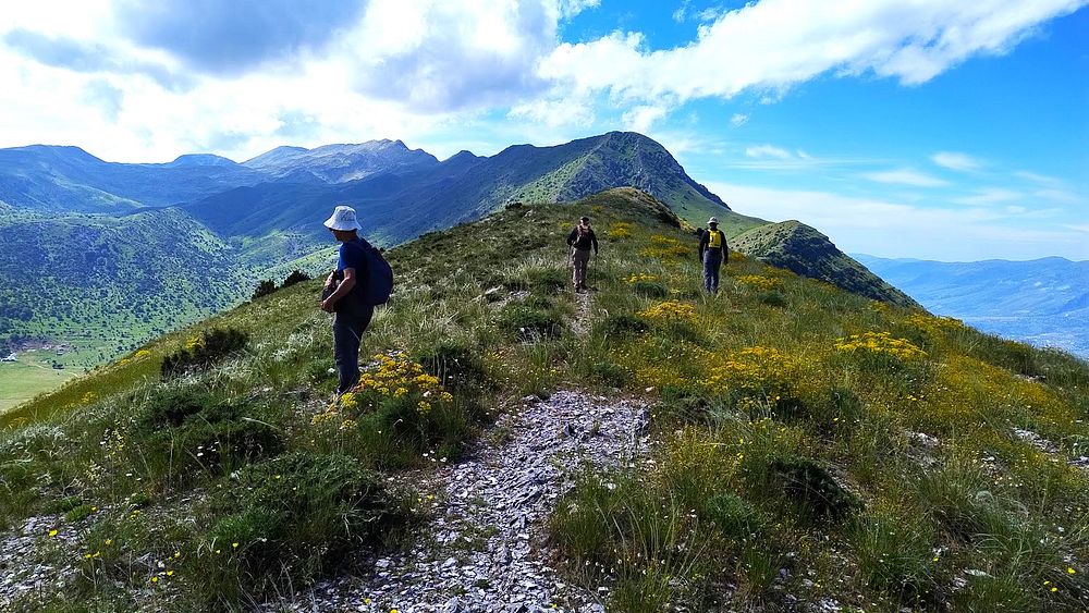 Jižní Albánie a splutí řeky Vjosy