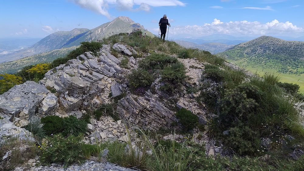 Jižní Albánie a splutí řeky Vjosy