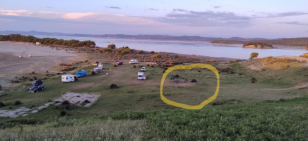 Jižní Albánie a splutí řeky Vjosy