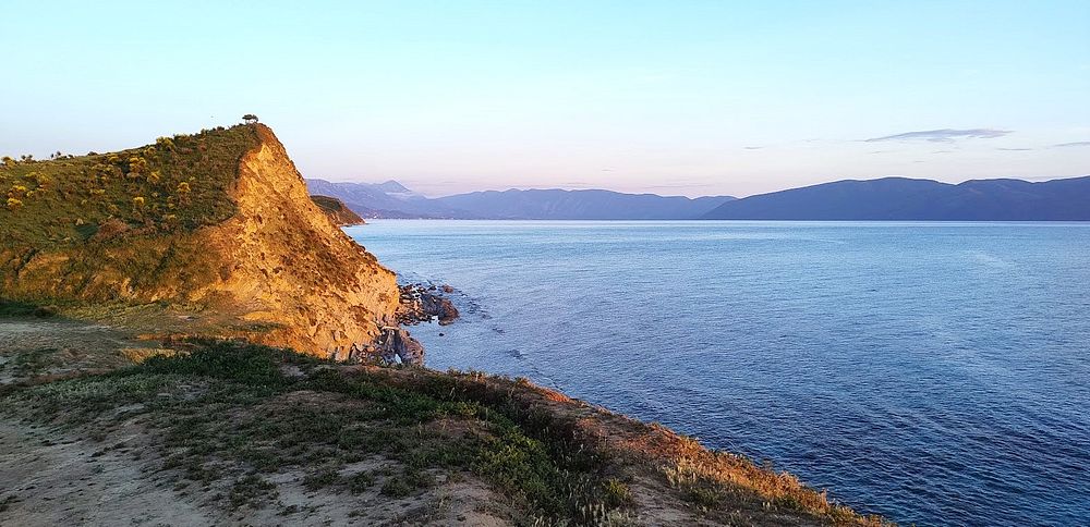 Jižní Albánie a splutí řeky Vjosy