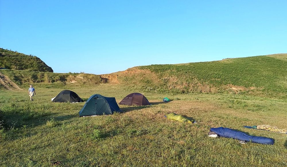 Jižní Albánie a splutí řeky Vjosy