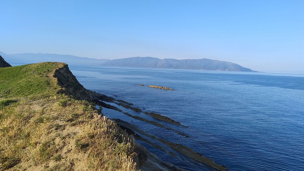 Jižní Albánie a splutí řeky Vjosy