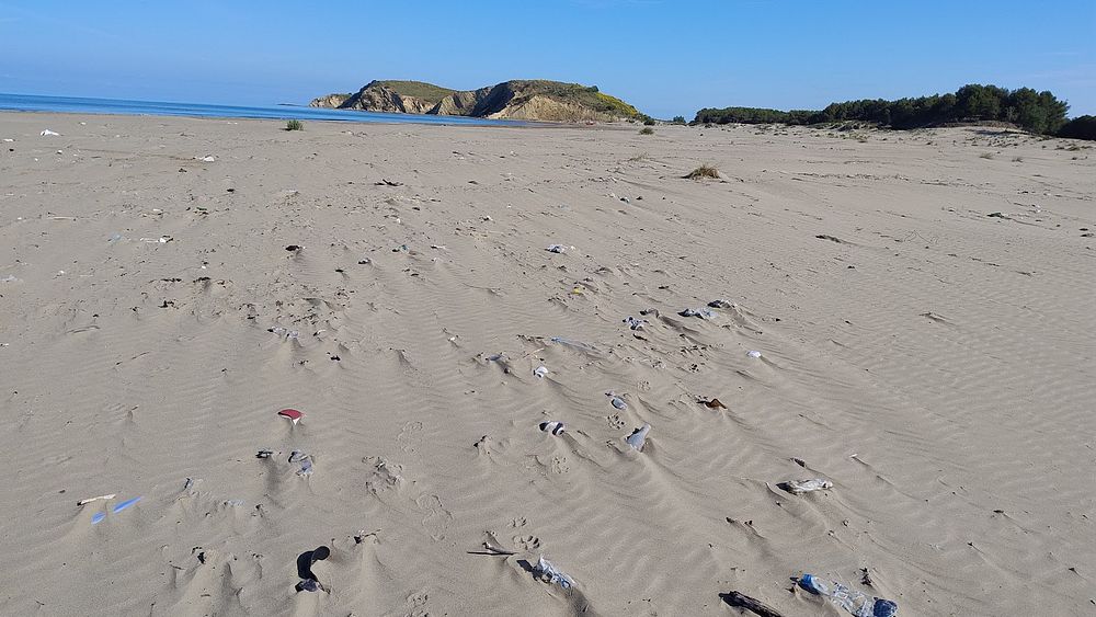 Jižní Albánie a splutí řeky Vjosy