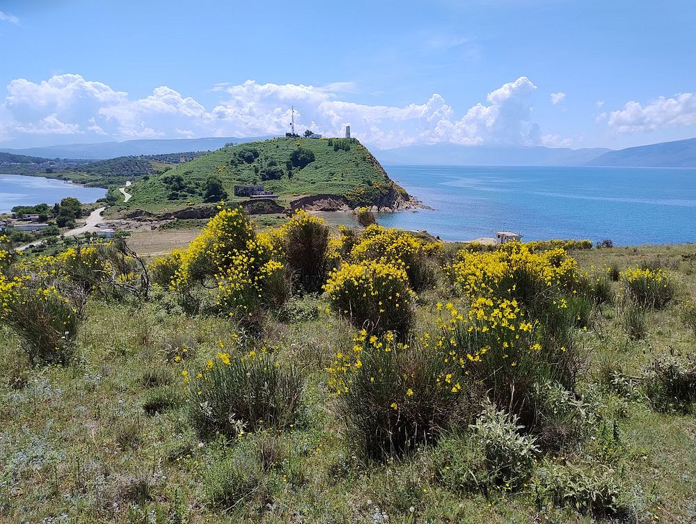 Jižní Albánie a splutí řeky Vjosy