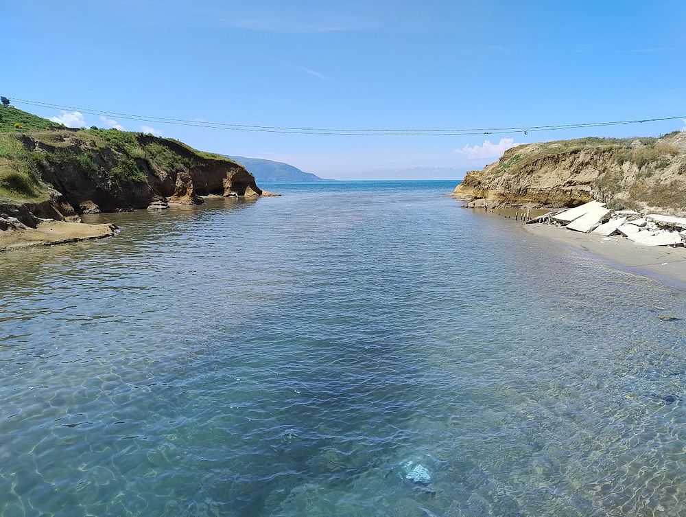 Jižní Albánie a splutí řeky Vjosy