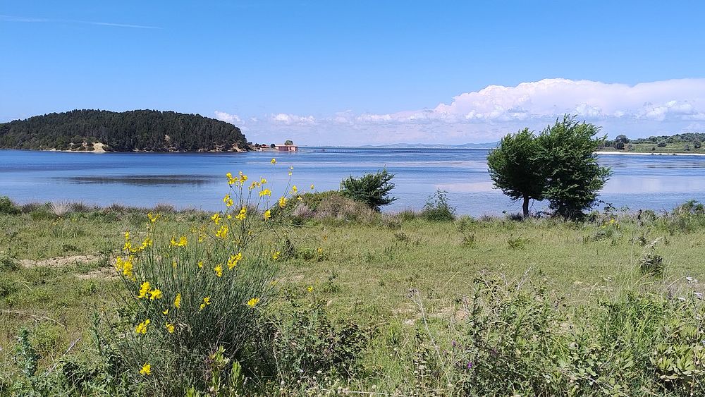 Jižní Albánie a splutí řeky Vjosy