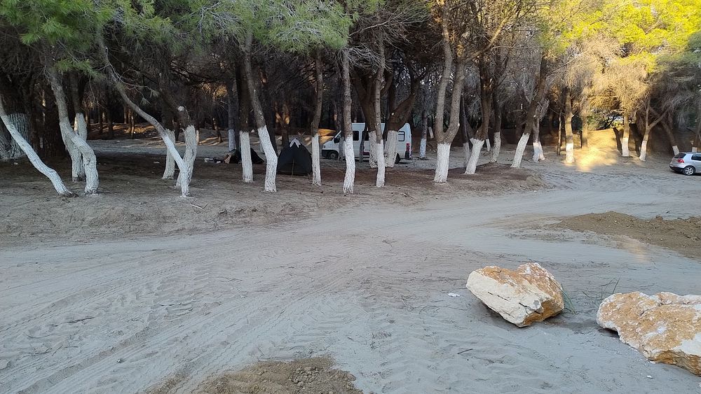 Jižní Albánie a splutí řeky Vjosy