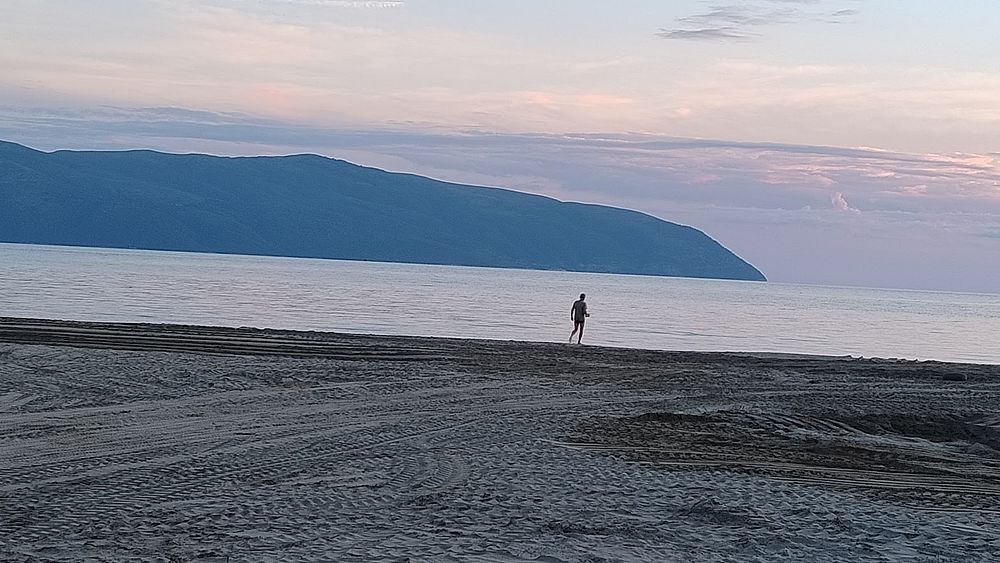 Jižní Albánie a splutí řeky Vjosy