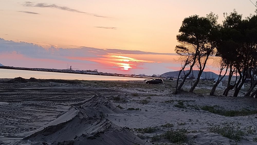 Jižní Albánie a splutí řeky Vjosy