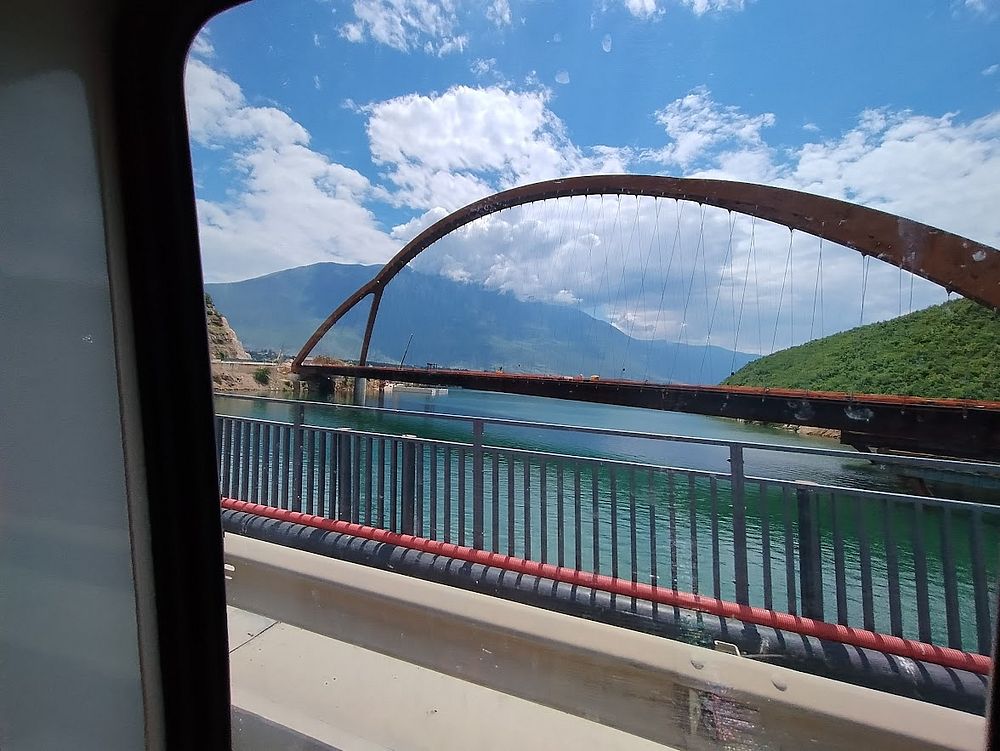 Jižní Albánie a splutí řeky Vjosy