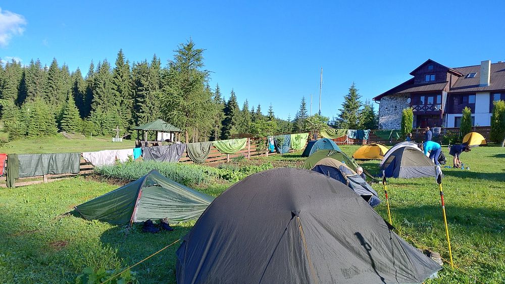 Kytičkový zájezd do hor severního Rumunska