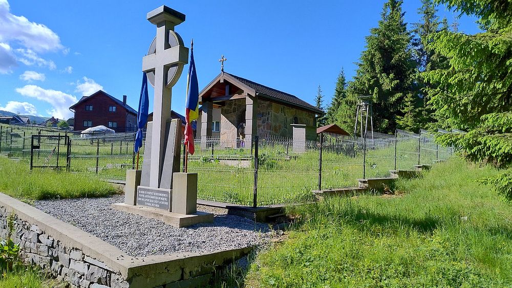 Kytičkový zájezd do hor severního Rumunska