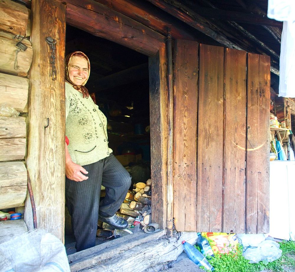Kytičkový zájezd do hor severního Rumunska