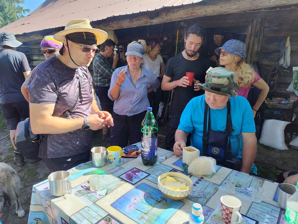 Kytičkový zájezd do hor severního Rumunska