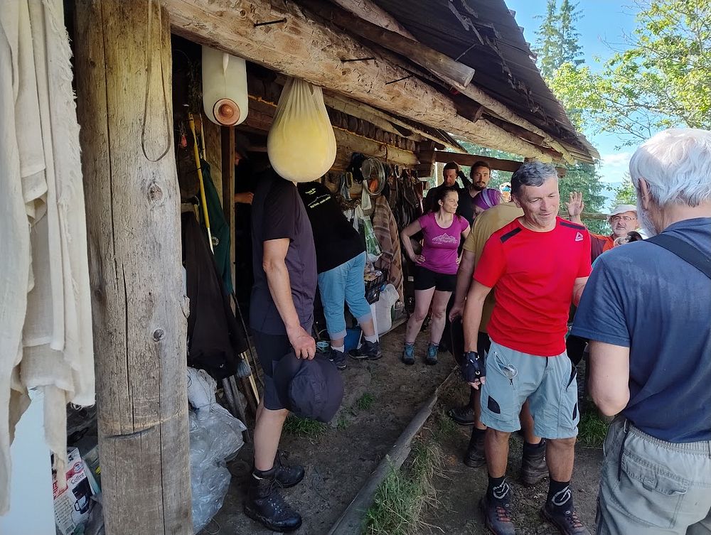Kytičkový zájezd do hor severního Rumunska
