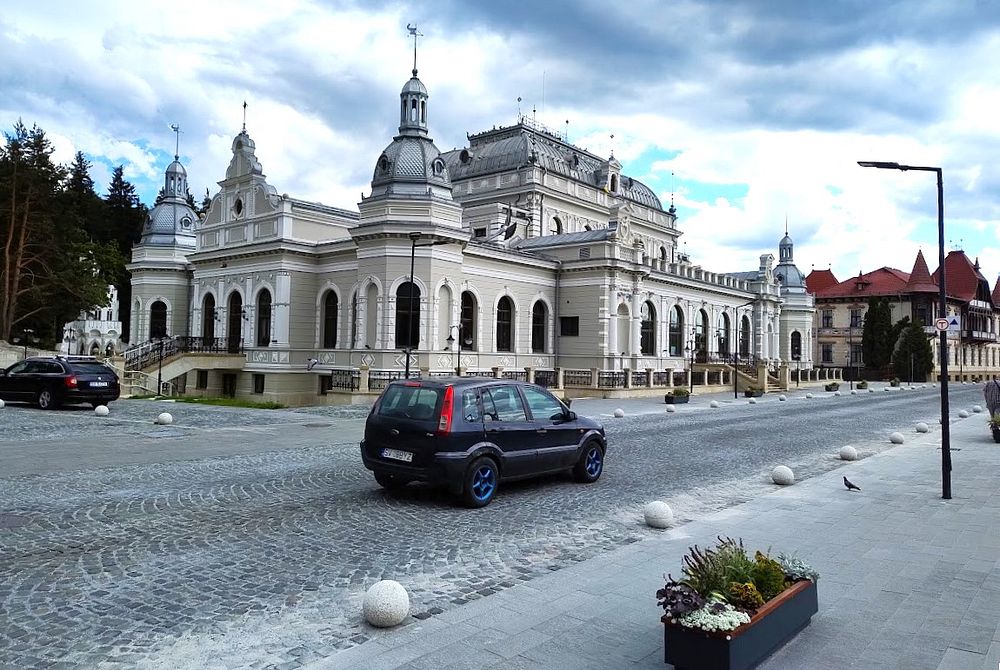 Kytičkový zájezd do hor severního Rumunska