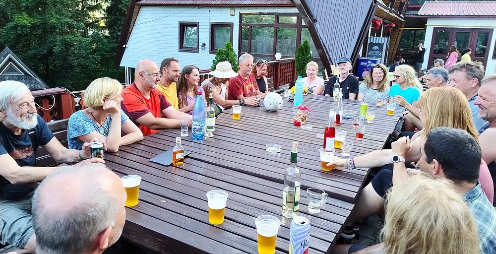 Kytičkový zájezd do hor severního Rumunska